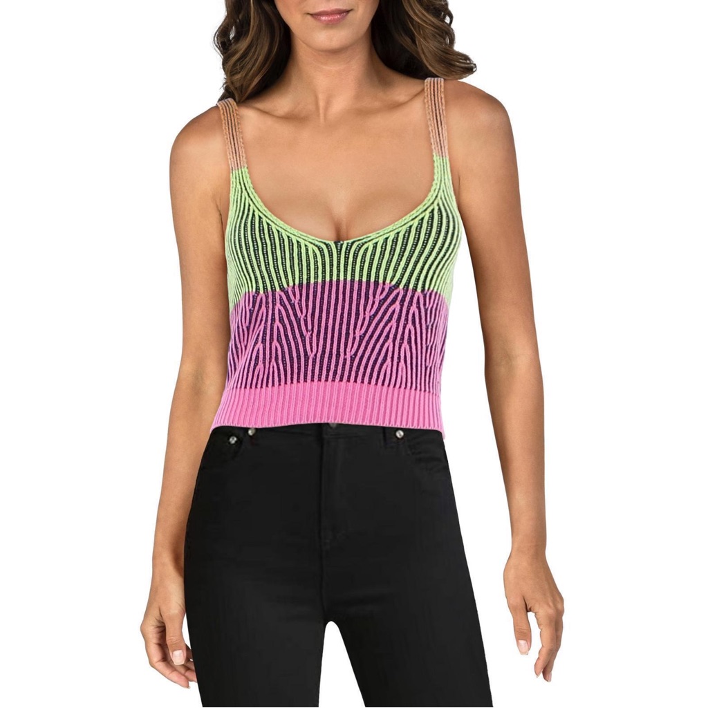 Jonathan Simkhai Top (L)